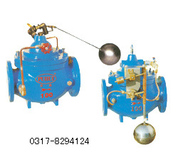 水箱水位控制閥型號100X